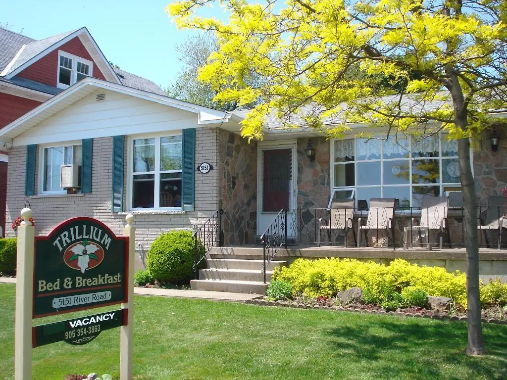 Trillium Bed & Breakfast Niagara Falls