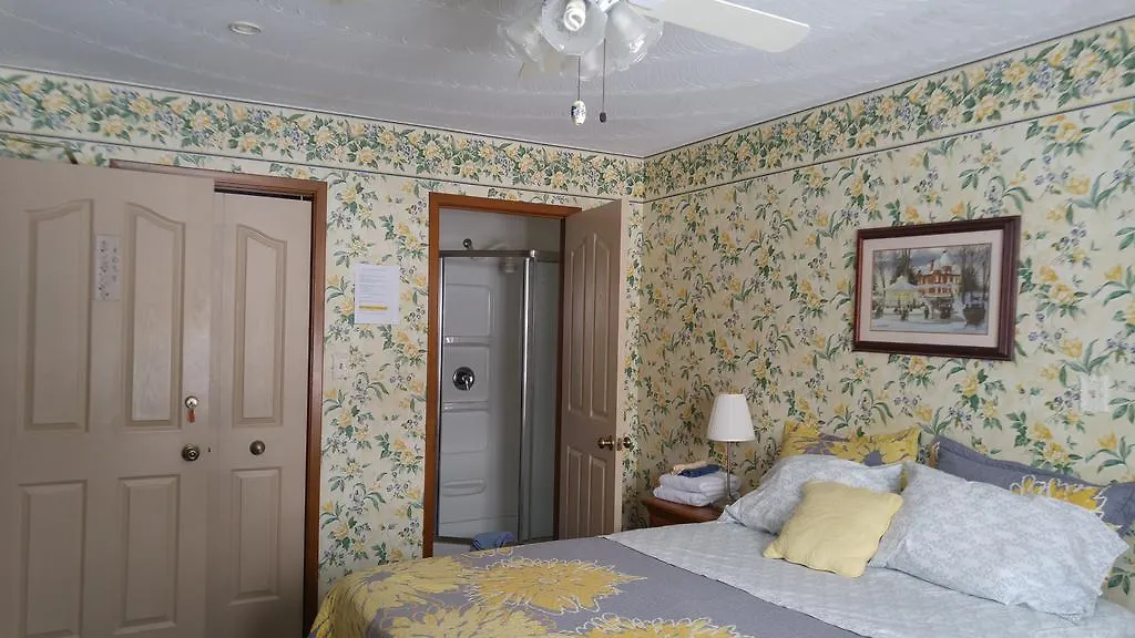 Trillium Bed & Breakfast Niagara Falls