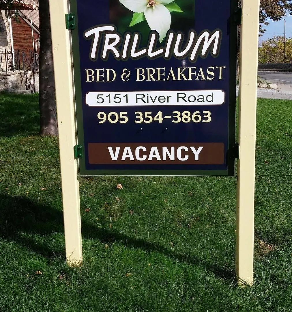 Trillium Bed & Breakfast Niagara Falls